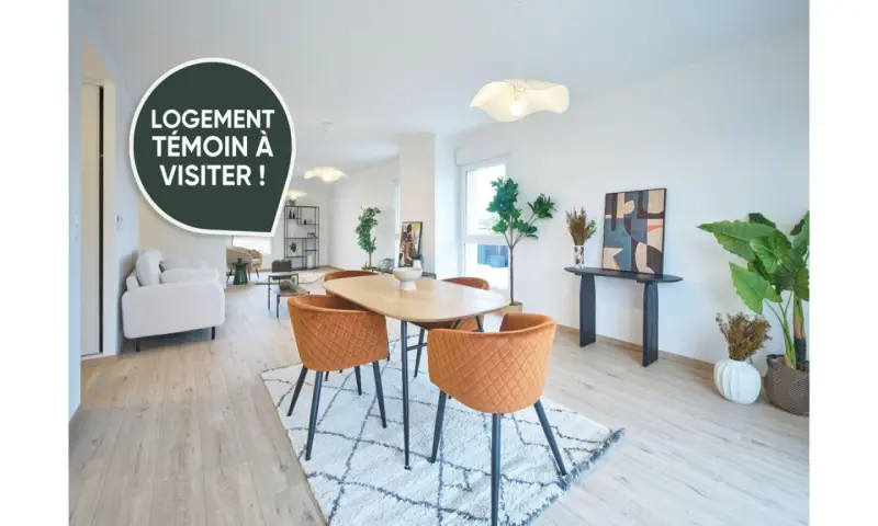 Programme immobilier neuf à Metz
