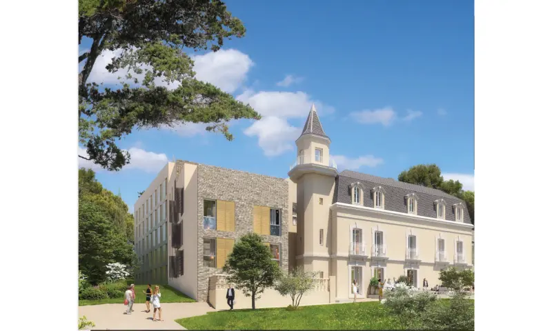 Programme immobilier neuf à Montpellier