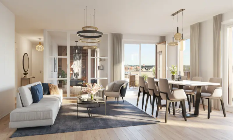Programme immobilier neuf à Thionville