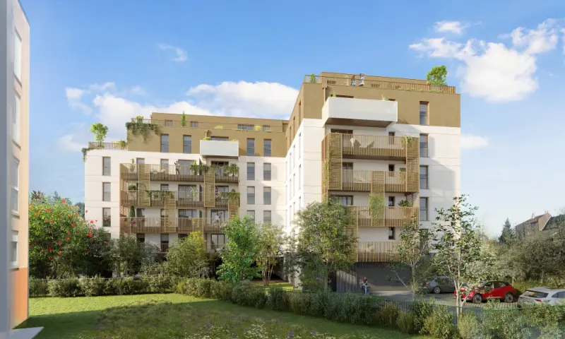 Vue du programme à Thionville