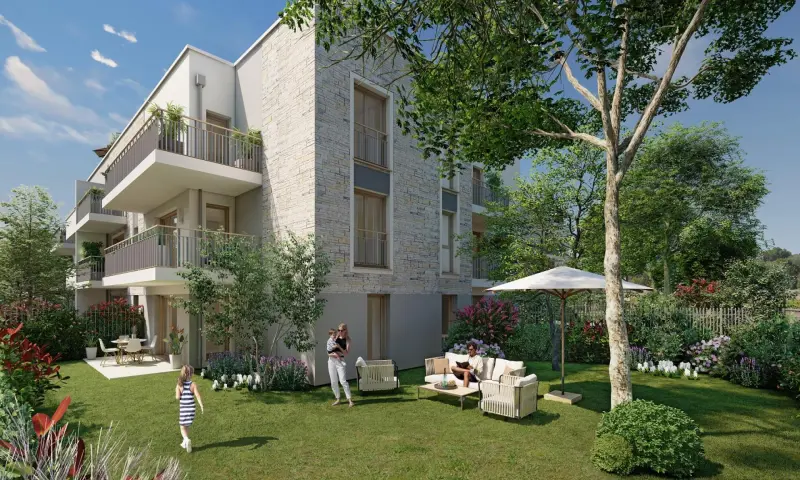 Programme immobilier neuf à Rambouillet