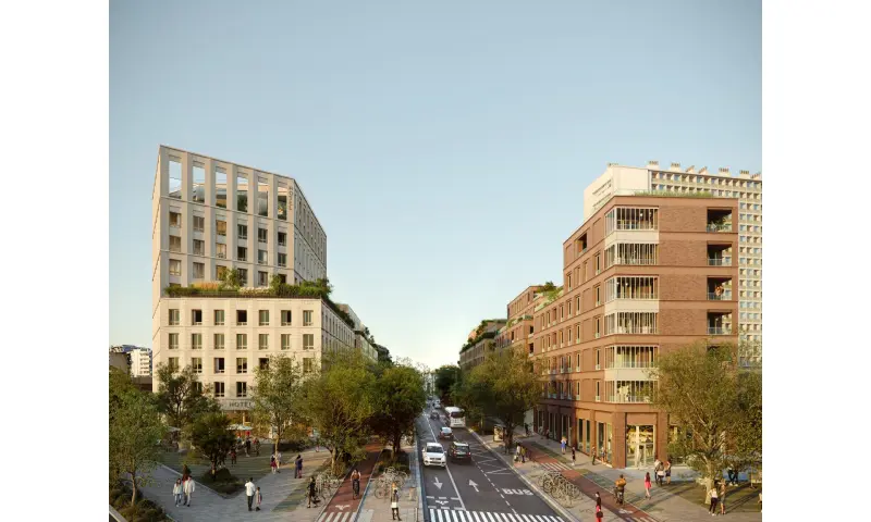 Programme immobilier neuf à Toulouse