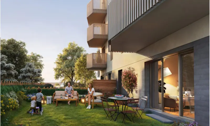 Programme immobilier neuf à Villenave D'ornon