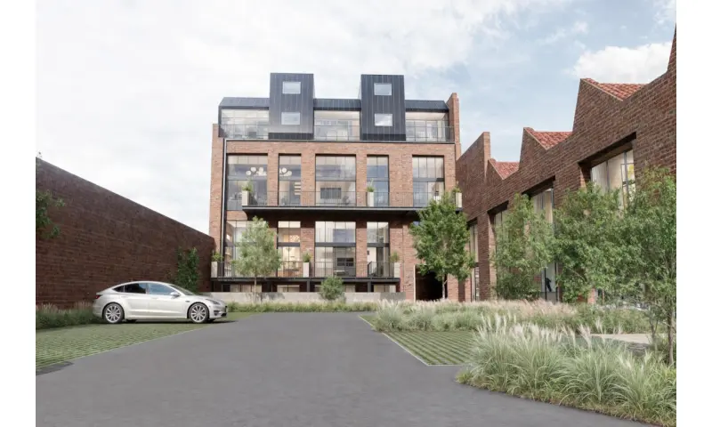 Programme immobilier neuf à Roubaix