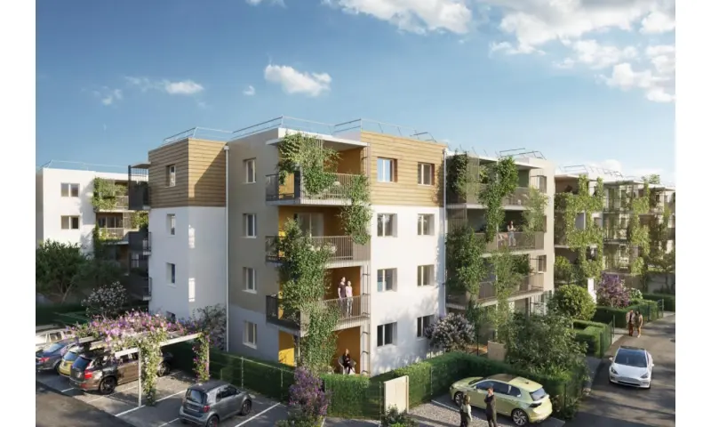 Programme immobilier à Narbonne