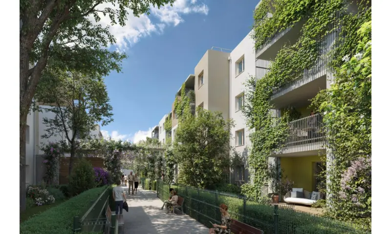 Vue du programme à Narbonne