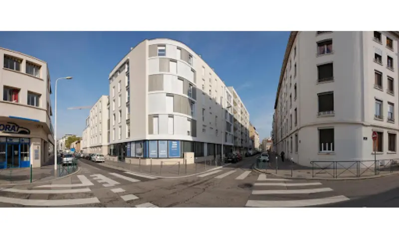 Programme immobilier neuf à Lyon