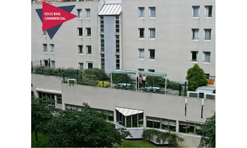 Programme immobilier à Saint Etienne