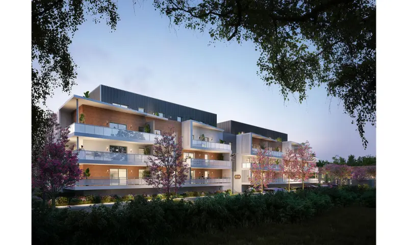 Programme immobilier neuf à Lunel