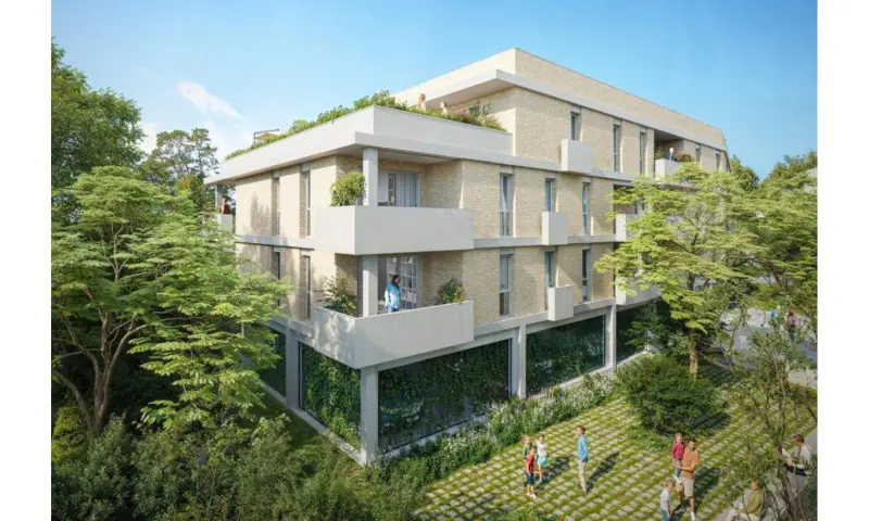 Programme immobilier neuf à Bruges