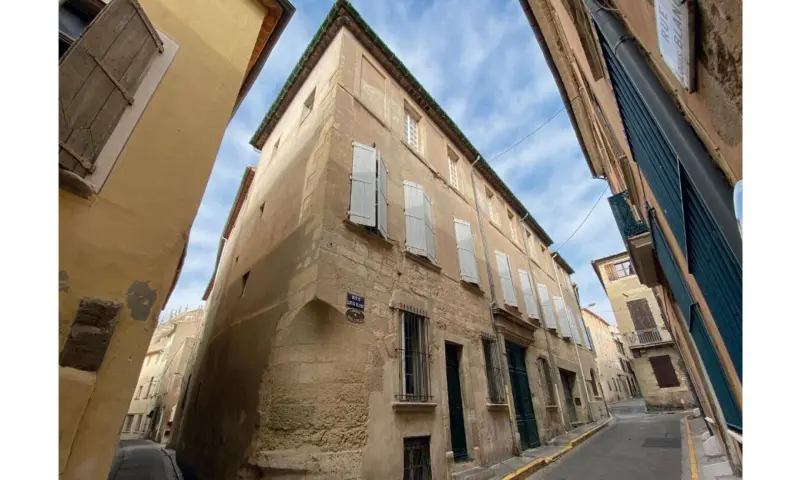 Programme immobilier à Narbonne