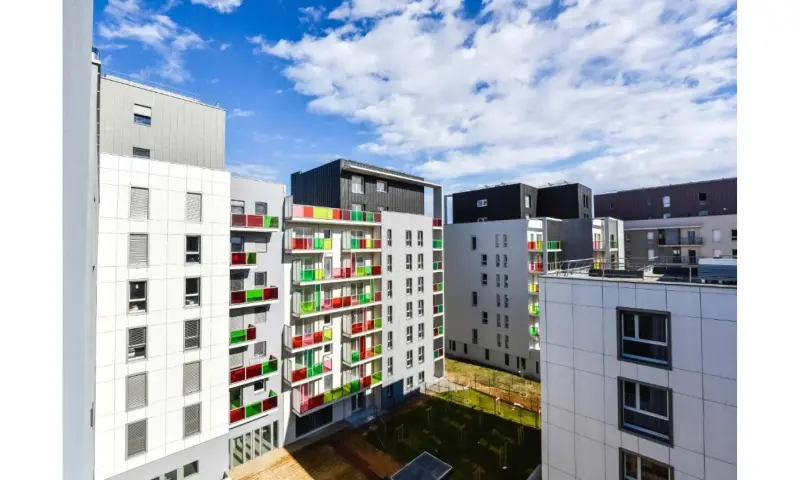 Programme immobilier neuf à Lyon