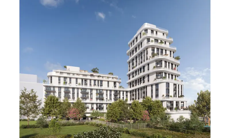 Programme immobilier neuf à L'haÿ Les Roses