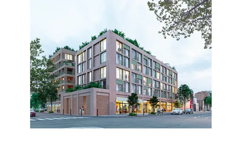Programme immobilier neuf à Lille