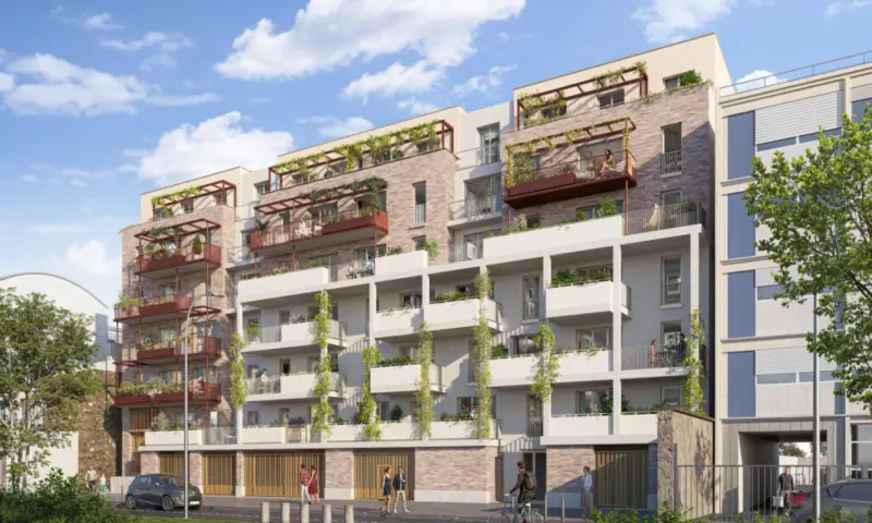 Programme immobilier neuf à Juvisy Sur Orge