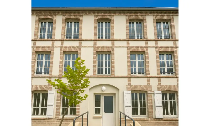 Programme immobilier neuf à Honfleur