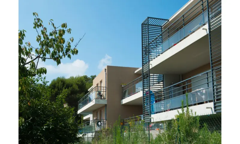 Programme immobilier neuf à Saint Laurent Du Var