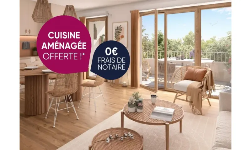 Programme immobilier neuf à Toulouse