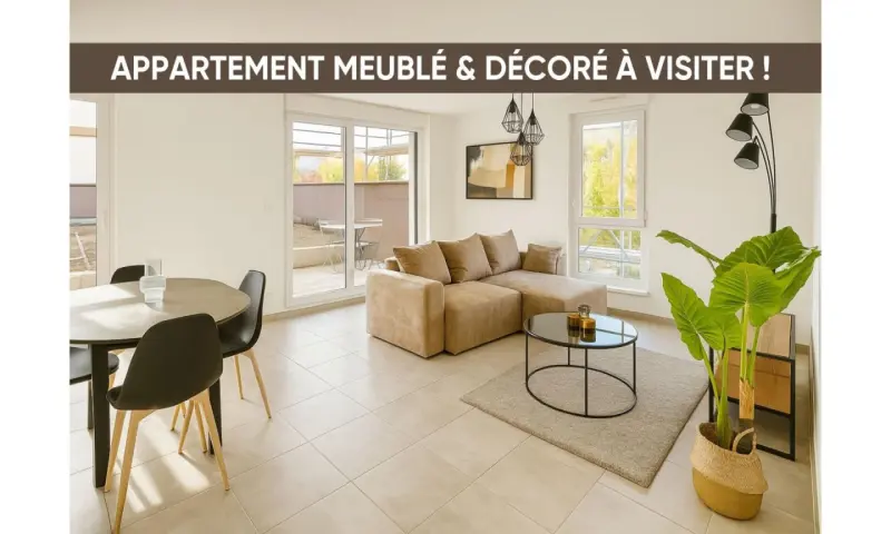Programme immobilier neuf à Haguenau