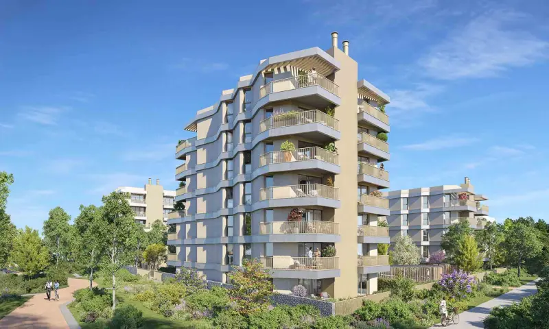 Programme immobilier neuf à Toulouse