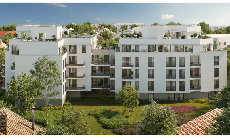 Programme immobilier neuf à Champigny Sur Marne