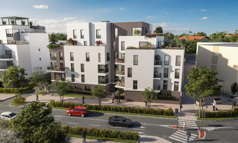 Programme immobilier neuf à Rueil Malmaison