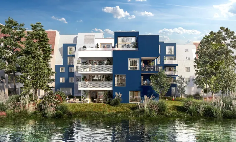 Programme immobilier neuf à Strasbourg