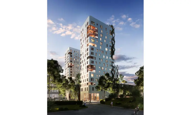 Programme immobilier neuf à Strasbourg
