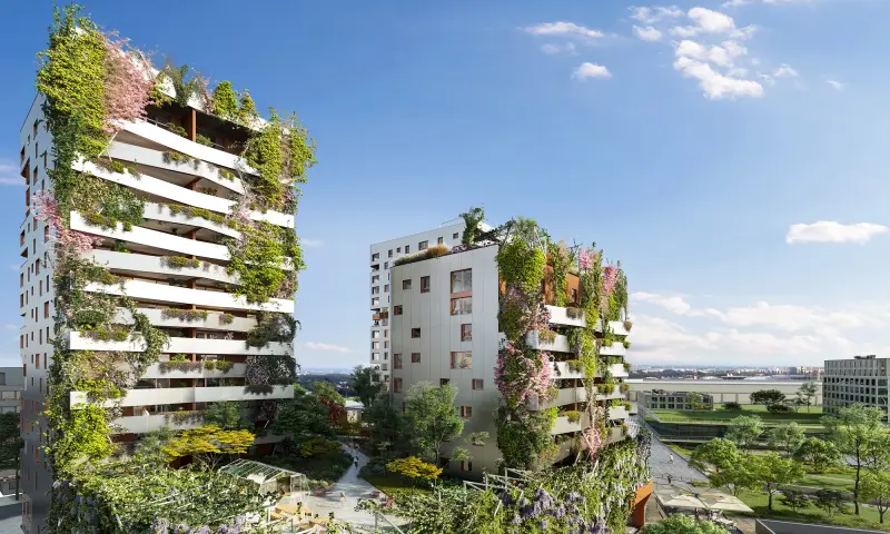 Vue du programme à Strasbourg