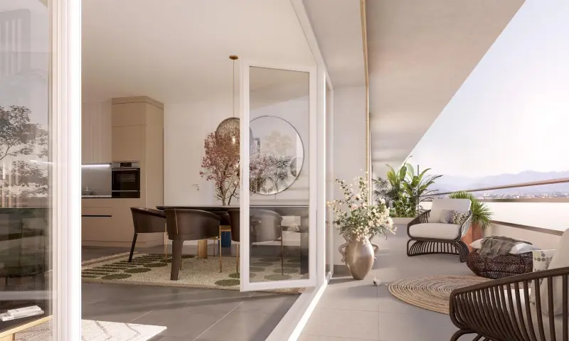 Programme immobilier neuf à Annemasse
