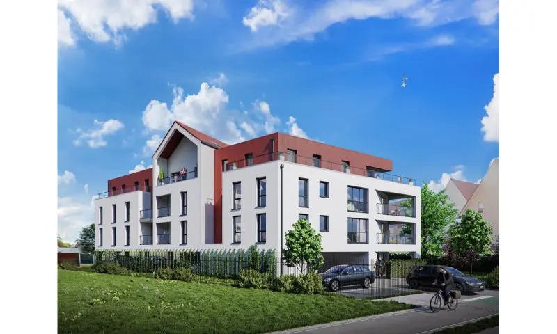 Programme immobilier neuf à Berck