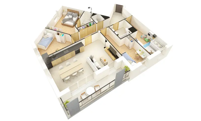 Programme immobilier neuf à Berck
