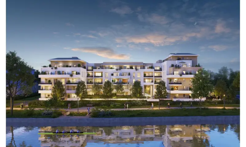Programme immobilier neuf à Mantes La Jolie