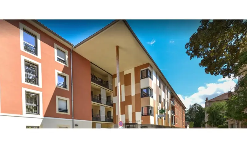 Programme immobilier neuf à Bourg En Bresse