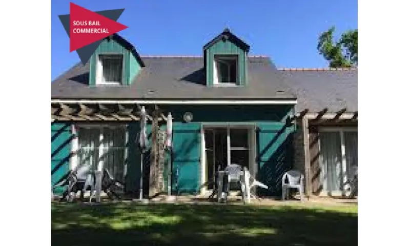 Programme immobilier à Saumur