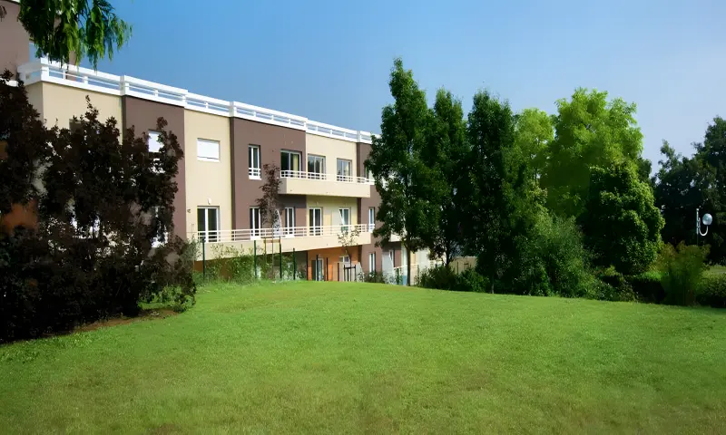 Vue du programme à Chatillon