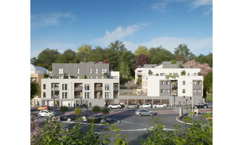 Programme immobilier neuf à Déville Lès Rouen
