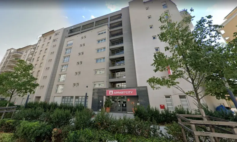 Vue du programme à Villeurbanne