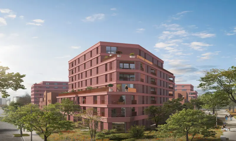 Programme immobilier neuf à Toulouse