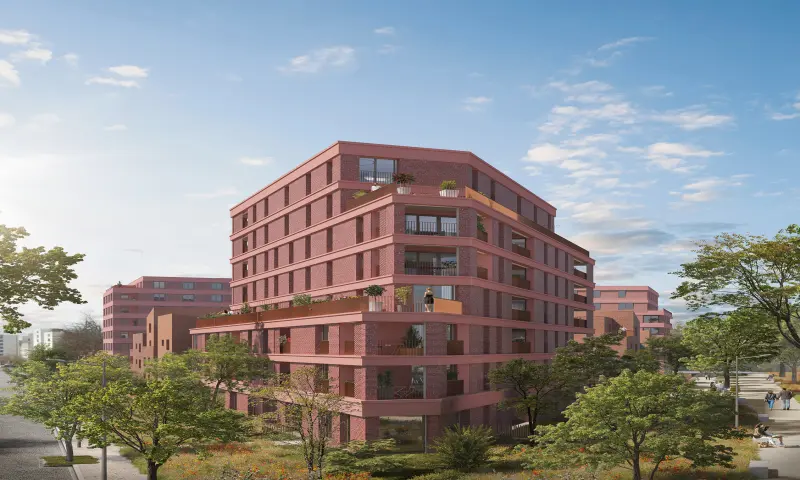 Vue du programme à Toulouse