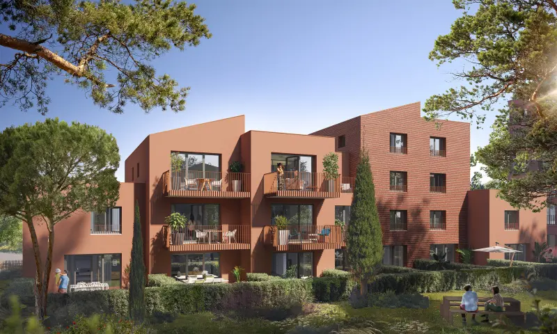 Vue du programme à Toulouse