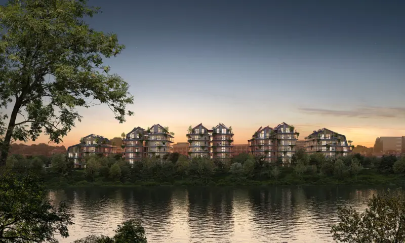 Programme immobilier neuf à Toulouse