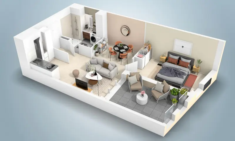 Programme immobilier neuf à Agde