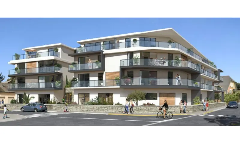 Programme immobilier neuf à Pornichet