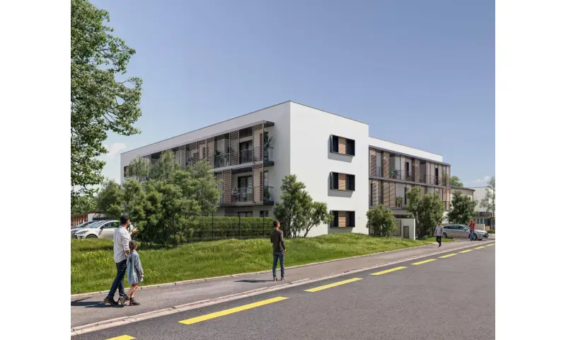 Programme immobilier neuf à Merignac