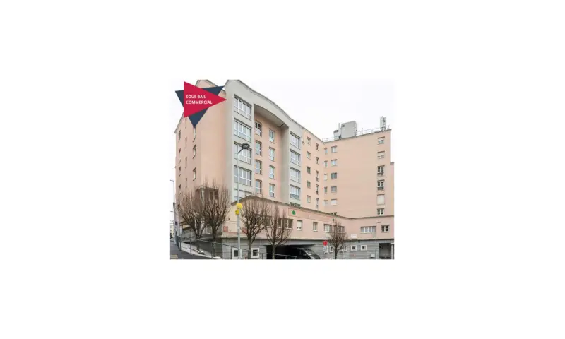 Programme immobilier à Saint Etienne