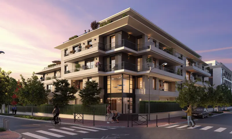 Programme immobilier neuf à Saint Maur Des Fosses