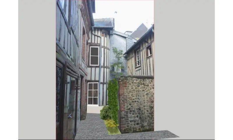 Programme immobilier neuf à Honfleur