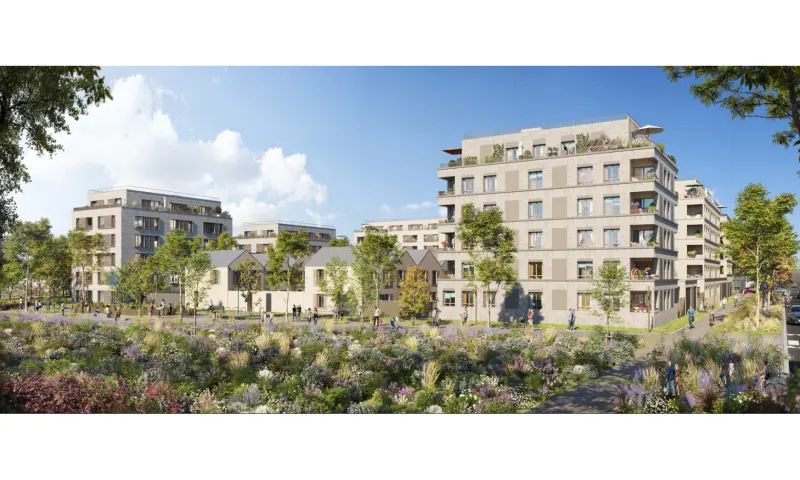 Programme immobilier neuf à Brétigny Sur Orge