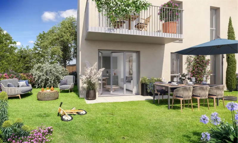 Programme immobilier à Barneville Carteret